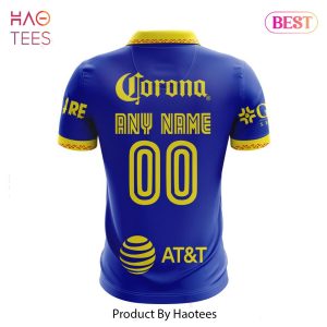 TRENDING LIGA MX Club America 2023 ? 2024 Away Polo