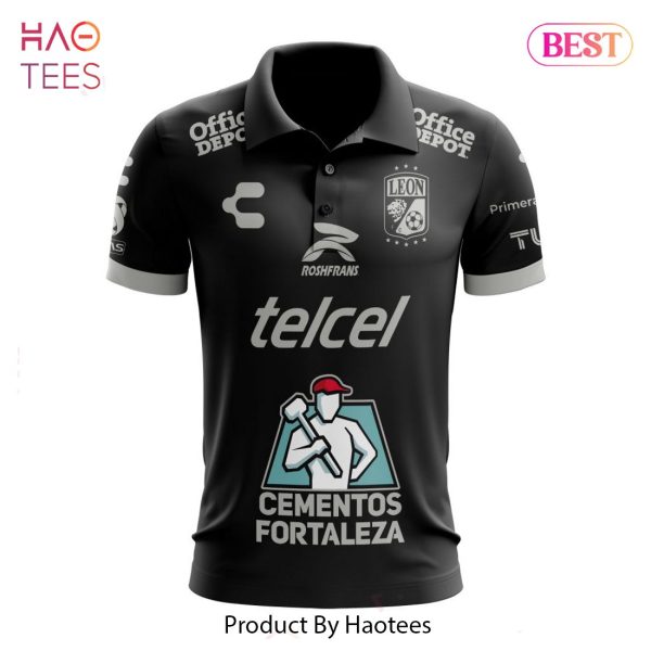 TRENDING LIGA MX Club Leon 2023 ? 2024 Away Polo