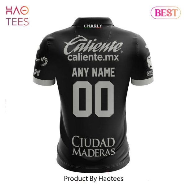 TRENDING LIGA MX Club Leon 2023 ? 2024 Away Polo