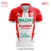 TRENDING MLS San Jose Earthquakes 2023 Away The Creator Custom Polo