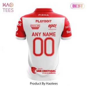 TRENDING LIGA MX Club Necaxa 2023 ? 2024 Home Polo