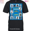 TRENDING Los Angeles Rams Legends Unisex T-Shirt TRENDING Los Angeles Rams Legends Unisex T-Shirt