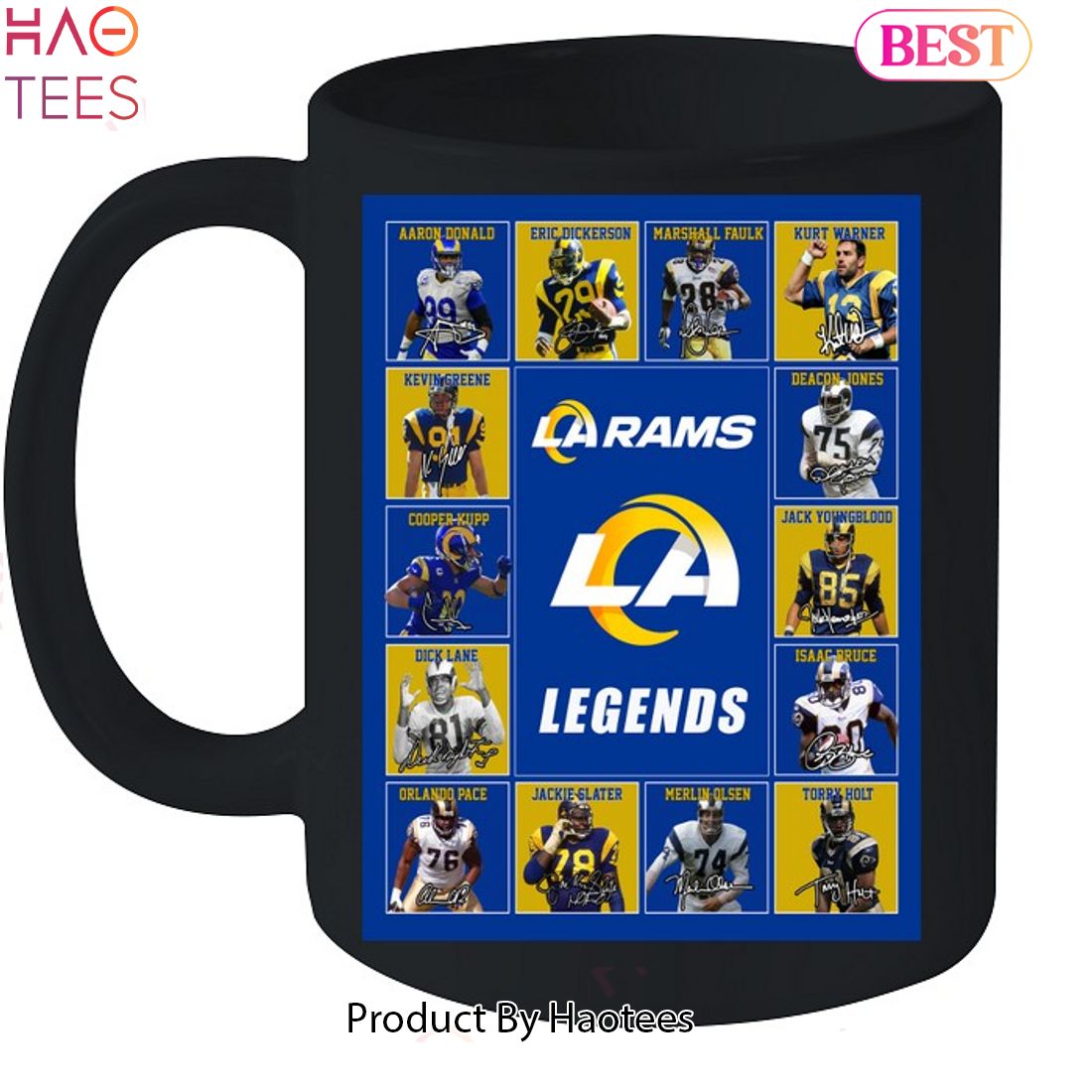 TRENDING Los Angeles Rams Legends Unisex T-Shirt TRENDING Los Angeles Rams Legends Unisex T-Shirt