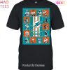 TRENDING Minnesota Vikings Legends Unisex T-Shirt TRENDING Minnesota Vikings Legends Unisex T-Shirt