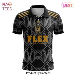 TRENDING MLS Los Angeles Football Club 2023 Home Polo