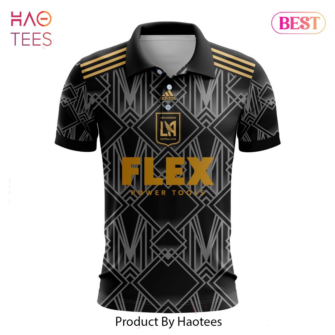 TRENDING MLS Los Angeles Football Club 2023 Home Polo TRENDING MLS Los Angeles Football Club 2023 Home Polo