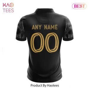 TRENDING MLS Los Angeles Football Club 2023 Home Polo