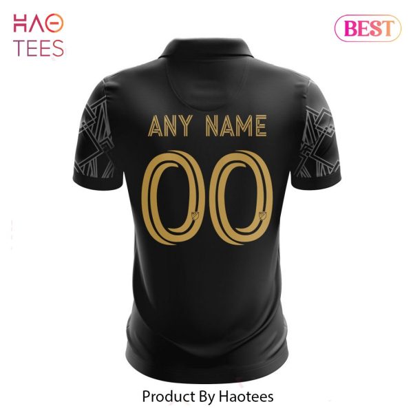 TRENDING MLS Los Angeles Football Club 2023 Home Polo