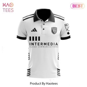 TRENDING MLS San Jose Earthquakes 2023 Away The Creator Custom Polo
