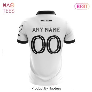 TRENDING MLS San Jose Earthquakes 2023 Away The Creator Custom Polo