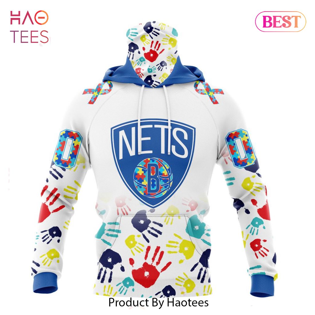 TRENDING NBA Brooklyn Nets Special Autism Awareness Design ST2303 Hoodie TRENDING NBA Brooklyn Nets Special Autism Awareness Design ST2303 Hoodie