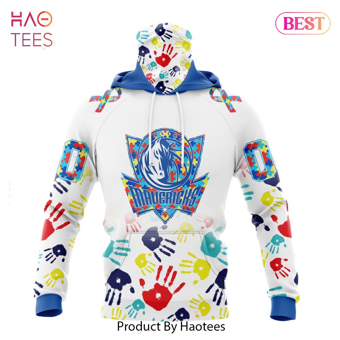 TRENDING NBA Dallas Mavericks Special Autism Awareness Design ST2303 Hoodie TRENDING NBA Dallas Mavericks Special Autism Awareness Design ST2303 Hoodie