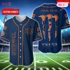 THE BEST NCAA Clemson Tigers Baseball Jersey THE BEST NCAA Clemson Tigers Baseball Jersey