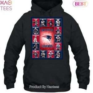TRENDING New England Patriots Legends Unisex T-Shirt
