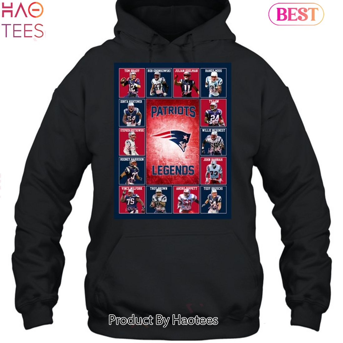 TRENDING New England Patriots Legends Unisex T-Shirt TRENDING New England Patriots Legends Unisex T-Shirt