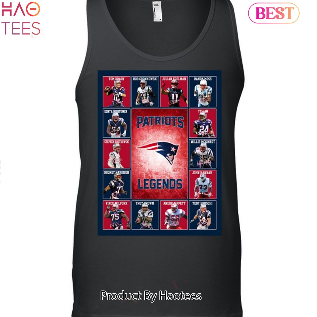 TRENDING New England Patriots Legends Unisex T-Shirt TRENDING New England Patriots Legends Unisex T-Shirt