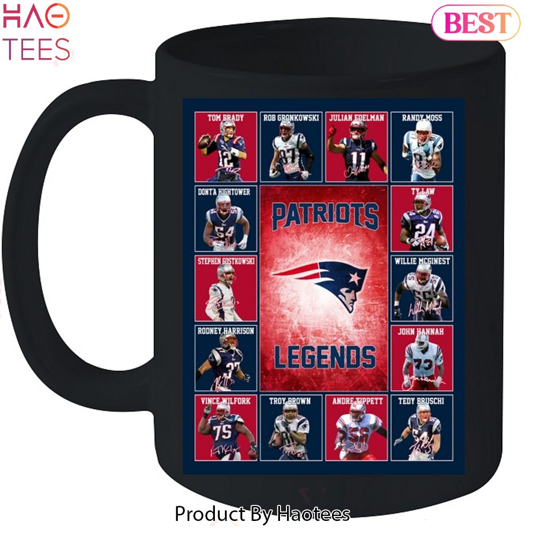 TRENDING New England Patriots Legends Unisex T-Shirt TRENDING New England Patriots Legends Unisex T-Shirt