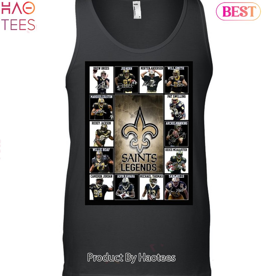 Drew Brees New Orleans Saints Nike Legend shirt, hoodie, sweater, long  sleeve and tank top