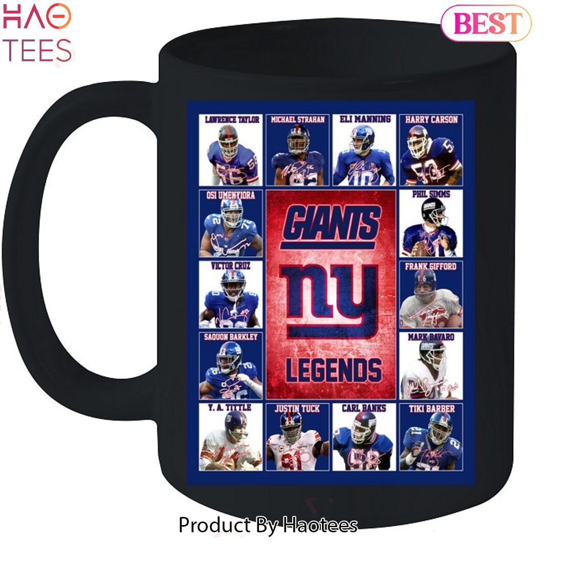 TRENDING New York Giants Legends Unisex T-Shirt TRENDING New York Giants Legends Unisex T-Shirt