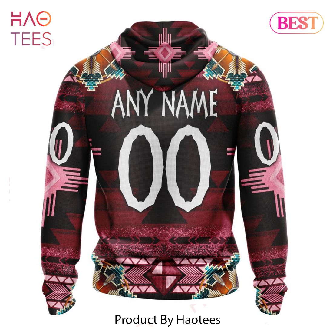 TRENDING NFL Arizona Cardinals Special Native Costume Design Hoodie TRENDING NFL Arizona Cardinals Special Native Costume Design Hoodie