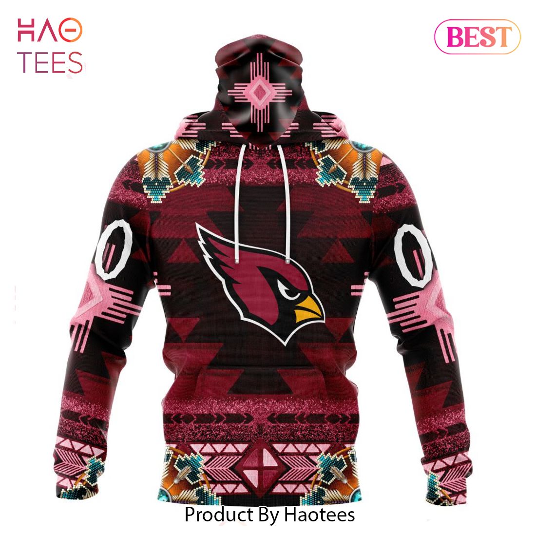 NFL Arizona Cardinals Special Camo Fishing Hoodie Sweatshirt 3D Custom  Number And Name - Freedomdesign