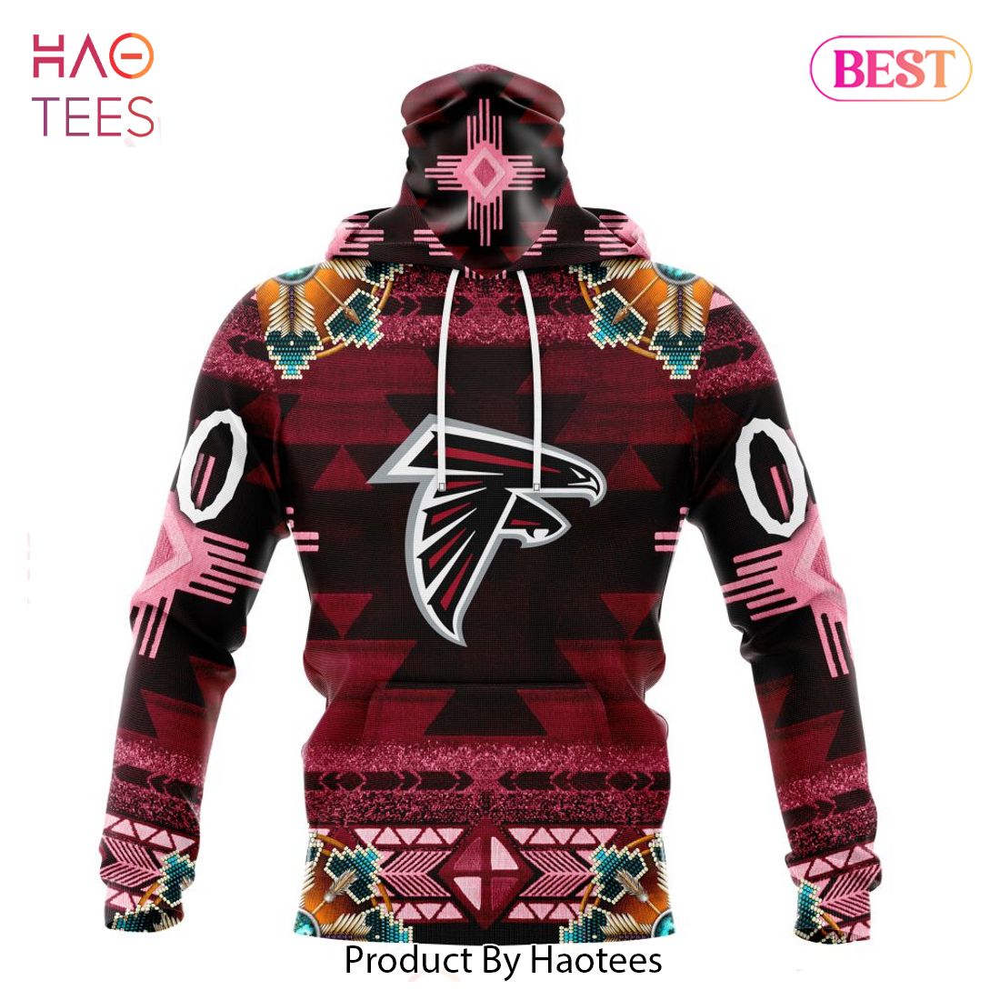 NFL Atlanta Falcons 3D Hoodie Style Gift Men Women