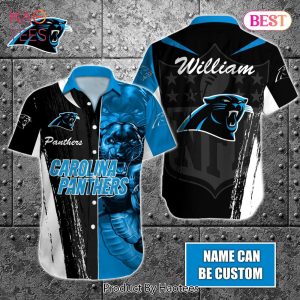 TRENDING NFL Carolina Panthers Special Design Button Shirt V2315 Hoodie