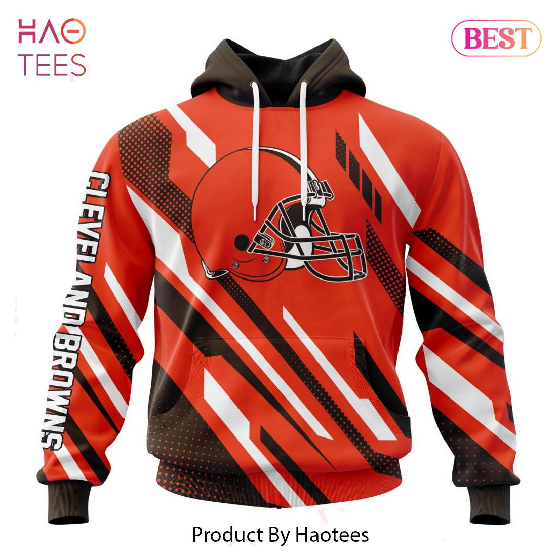 NFL - Hoodie - Cleveland Browns