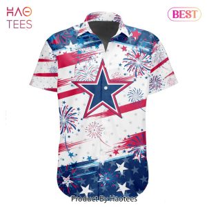 TRENDING NFL Dallas Cowboys Special Design For Independence Day 4th Of July Hoodie