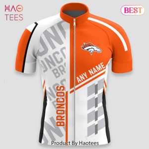TRENDING NFL Denver Broncos Cycling Jersey Hoodie