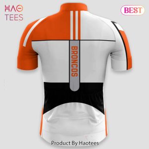 TRENDING NFL Denver Broncos Cycling Jersey Hoodie