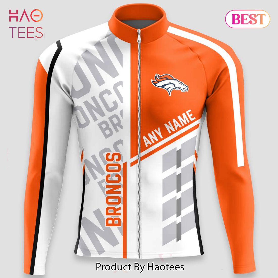 Denver broncos cheap jersey hoodie