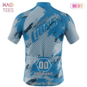 TRENDING NFL Detroit Lions Special Design Cycling Jersey Hoodie