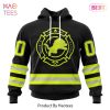 TRENDING NFL Detroit Lions Special FireFighter Uniform Design Hoodie