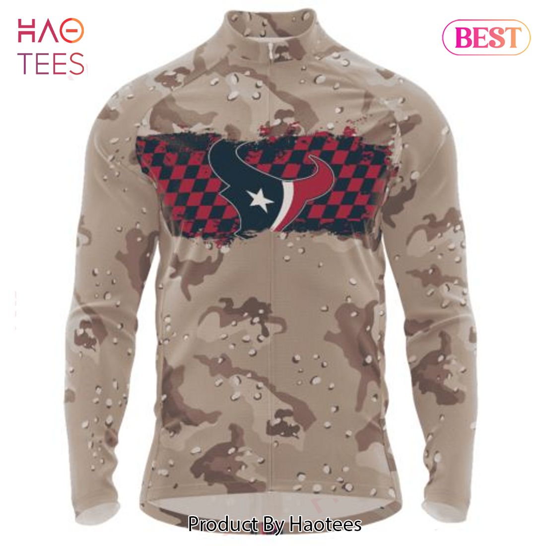 Texans military clearance jersey