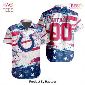 TRENDING NFL Indianapolis Colts Special Design For Independence Day 4th Of July Hoodie