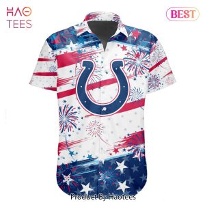 TRENDING NFL Indianapolis Colts Special Design For Independence Day 4th Of July Hoodie