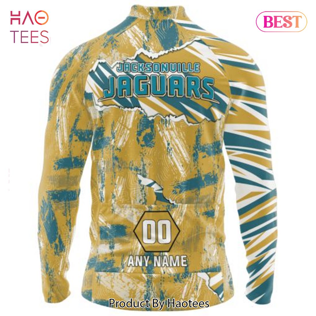 TRENDING NFL Jacksonville Jaguars Special Mix Stripes Design Cycling Jersey Hoodie TRENDING NFL Jacksonville Jaguars Special Mix Stripes Design Cycling Jersey Hoodie