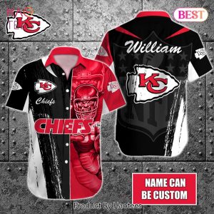 TRENDING NFL Kansas City Chiefs Special Design Button Shirt V2315 Hoodie