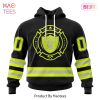 TRENDING NFL Las Vegas Raiders Special FireFighter Uniform Design Hoodie