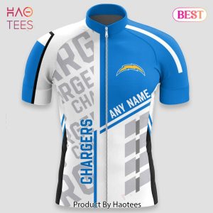 TRENDING NFL Los Angeles Chargers Cycling Jersey Hoodie