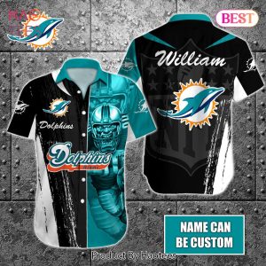 TRENDING NFL Miami Dolphins Special Design Button Shirt V2315 Hoodie