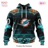 TRENDING NFL Miami Dolphins Special Native Costume Design Hoodie