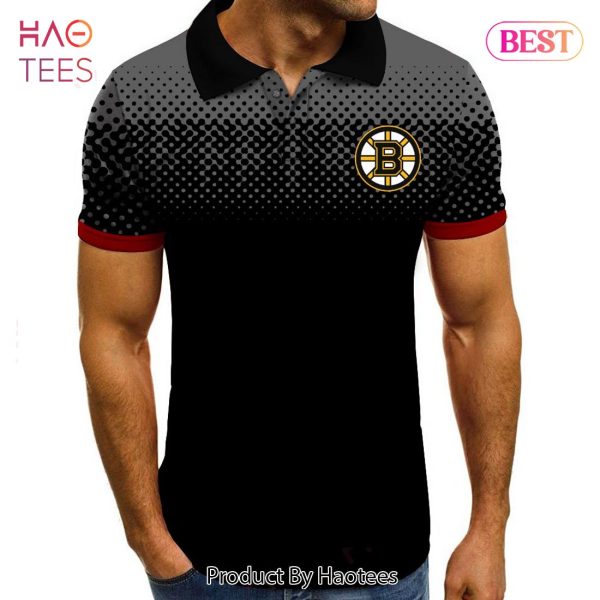 TRENDING NHL Boston Bruins Special Multi Color Polo