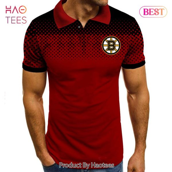 TRENDING NHL Boston Bruins Special Multi Color Polo