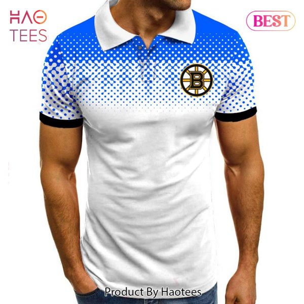 TRENDING NHL Boston Bruins Special Multi Color Polo