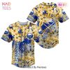 TRENDING NHL Calgary Flames Special Hawaiian Design Baseball Jersey Jeysey