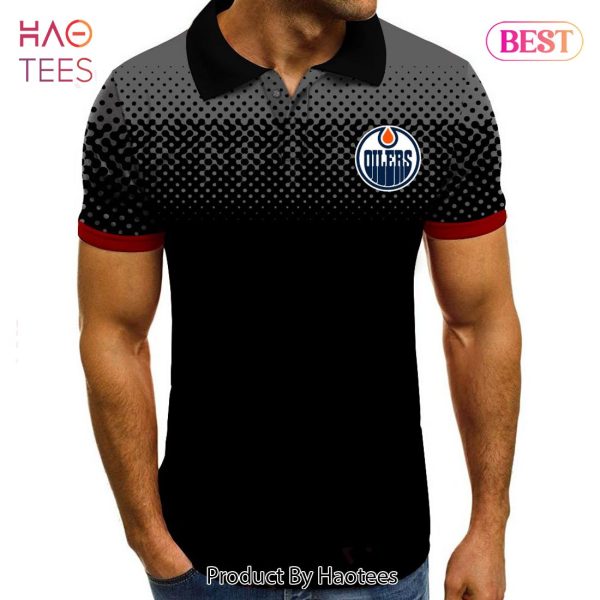 TRENDING NHL Edmonton Oilers Special Multi Color Polo