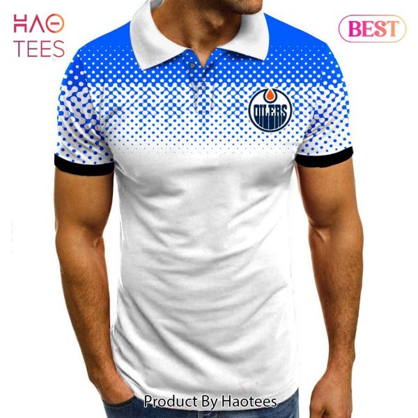 TRENDING NHL Edmonton Oilers Special Multi Color Polo