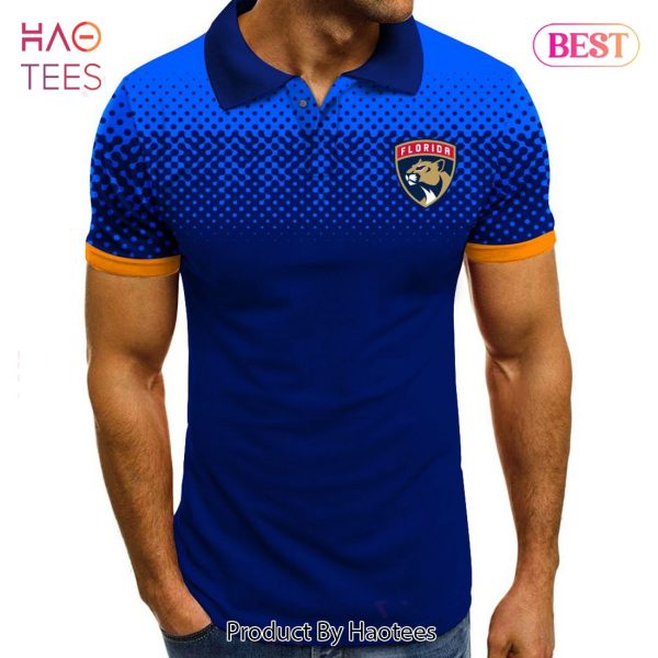 TRENDING NHL Florida Panthers Special Multi Color Polo